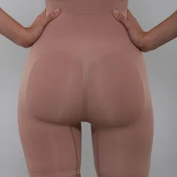 Underneat High Waist Butt Lifting Shorts image 4