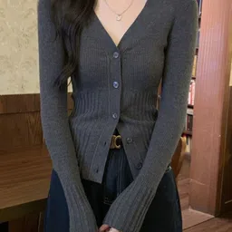 KPOP Women Ribbed-picture-30