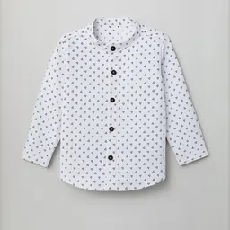 STINITY Kids-Unisex Cotton Blend Embroidered Clothing Set image 2