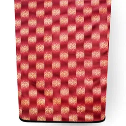 The Furnishing Tree Red PVC Washing Machine Covers image 3