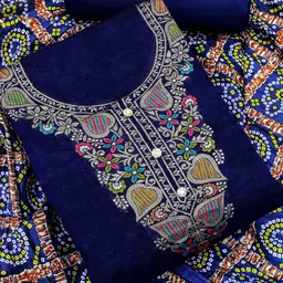 SAINOOR Unstitched Dress Material-picture-41