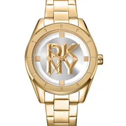 DKNY Women Brass Dial & Stainless Steel Analogue Watch DK1L016M0065-picture-21