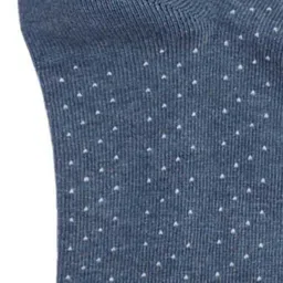 Arrow Men Polka-Dots Printed Calf-Length Socks image 2