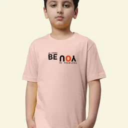 Friskers Boys Typography Printed Round Neck Cotton T-shirt-picture-31
