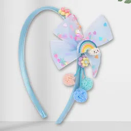Asthetika Kids Girls Embellished Hairband-picture-26