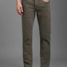 Louis Philippe Jeans Men Slim Fit Jeans-picture-20