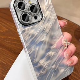 CASE CREATION Quirky Printed iPhone 14 Plus Back Case Mobile Accessories-picture-32