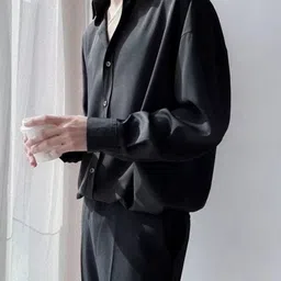 StyleCast Men Original Opaque Casual Shirt image 3