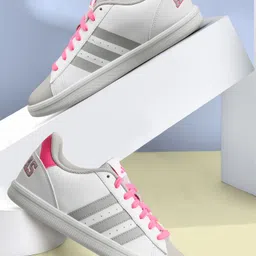 adidas Classic Rubber W3 Running Shoes For Women-picture-23