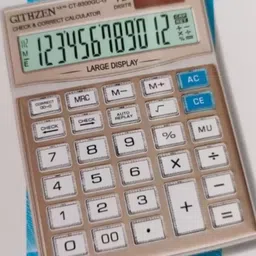 fenoza NEW 9300 -GCG BEST CALCULATOR NEW 9300 GCG K BasicCalculator image 3