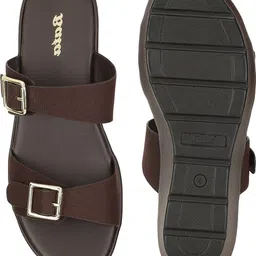 bata Women Wedges Sandal image 5