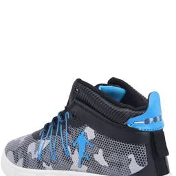 PU-PINE Boys Synthetic Leather Sneakers image 4