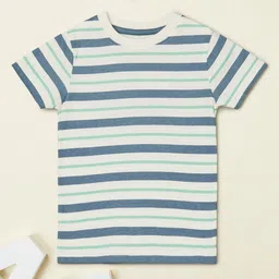 max Boys Striped Pockets T-shirt-picture-16