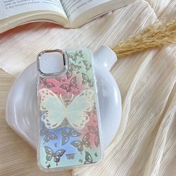CASE CREATION Abstract Printed iPhone 15 Bumper Case Mobile Accessories-picture-12