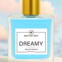 MASTERLY WEFT Dreamy Long Lasting Eau de Parfum - 100 ml-image-45