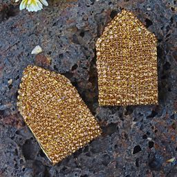 KPOP Contemporary Studs Earrings-picture-24