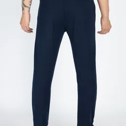 Status Quo Men Solid Regular Fit Cotton Joggers image 3