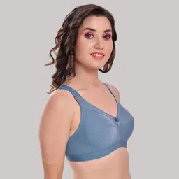 x-well Pack of 3 Women Everyday Non Padded Bra image 3