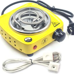 viovi 500 W Radiant Cooktop Jog Dial-picture-14