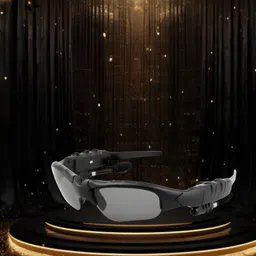 Frony Sunglass with Bluetooth Earbuds, Music and bluetooth headset and mic WJ144-picture-11