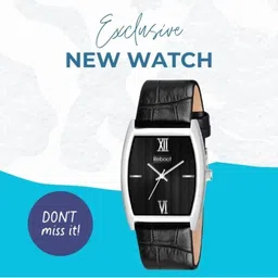 REBOOT Men Dial & Stainless Steel Straps Analogue Watch sh_NEW72-111 SLIM-picture-27