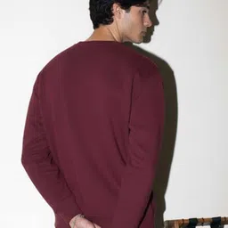 Lazy Lush Men Round Neck Long Sleeves Sweatshirt image 4