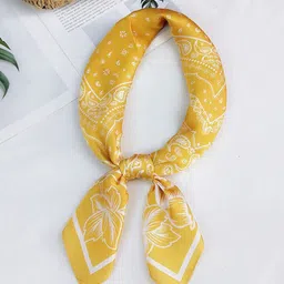 QUECY Women Printed Scarf-picture-17