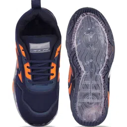 PENNEN Boys Colourblocked Sneakers image 2