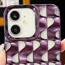 Luxury Kase Texture iPhone 11 Back Case image 3