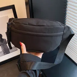 CORSICA Women Black PU Handbags-picture-28