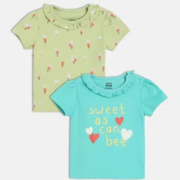 MINI KLUB Print Cotton Top-picture-17