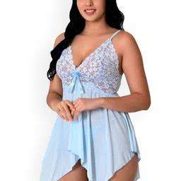 Fihana Net Baby Doll image 4