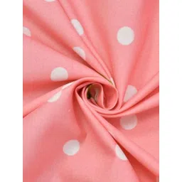 WELLNEST Unisex Pink Bedsheets image 4