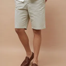 CODE by Lifestyle Men Mid-Rise Regular Fit Short-picture-23