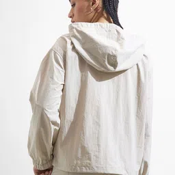 Street By Tokyo Talkies Hooded Open Front Jacket image 2