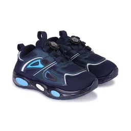 DRACKFOOT Boys Colourblocked Sneakers-picture-30