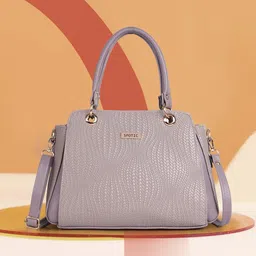 SPOTIC Textured Structured Handheld Bag-picture-24