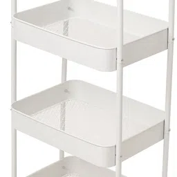 epicasa Iron Kitchen Trolley image 2