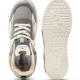 ASIAN Men Colourblocked Sneakers image 4