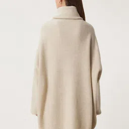 Happiness istanbul Women Ribbed Pullover image 2