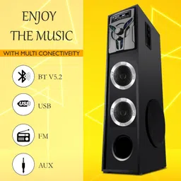 querial AA-D/D 100 W Bluetooth Home Theatre image 3