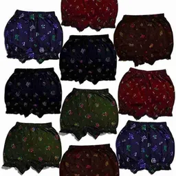 Vihan Enterprises Girls, Women Bloomer-image-17