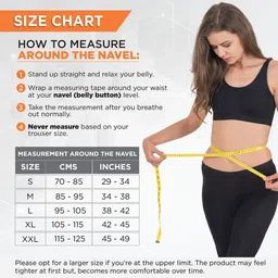 vissco Sacro Lumbar Belt|Support to Lower Back|Corrects Posture & Relieves Back Pain-L Back / Lumbar Support image 4