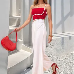 ZYNG Blouson Crop Top image 4