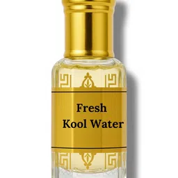 Ali Perfumes Fresh Kool Water Alcohol Free Attar - 12 ml-image-85