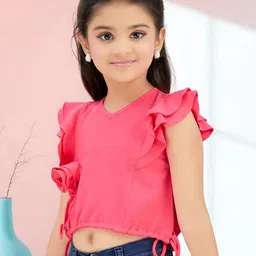 Lei-Chie Applique Top image 2