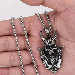 Heer Collection Kids-Unisex Stainless Steel Pendant-picture-20