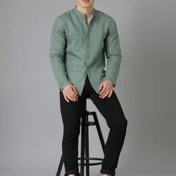 Mast & Harbour Men Standard Shirt-picture-15