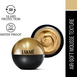 lakmé airy Mattereal Mousse Foundation-picture-37