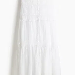 H&M Cotton Maxi Skirt image 3